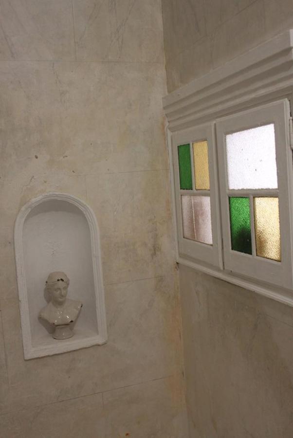 Casarao Al Panzió Olhão Kültér fotó