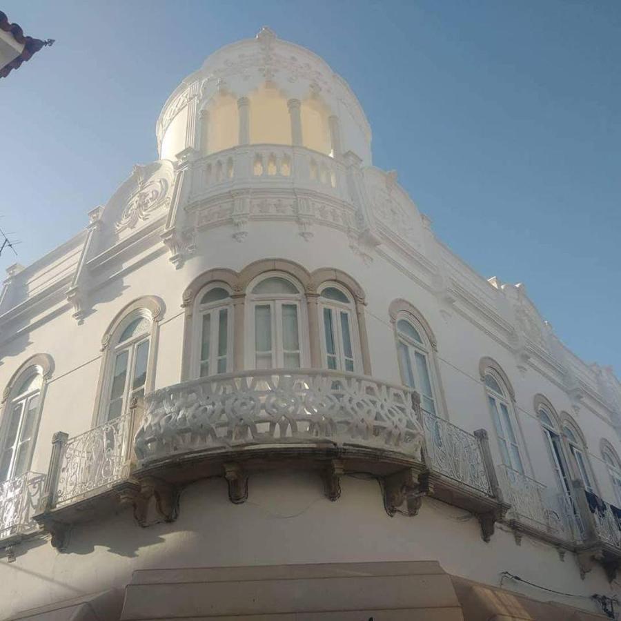 Casarao Al Panzió Olhão Kültér fotó