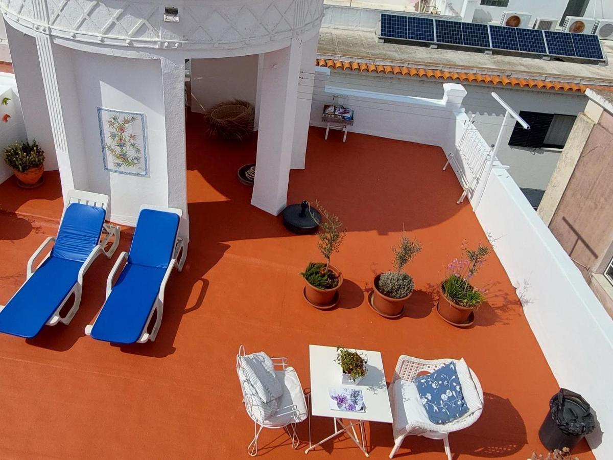 Casarao Al Panzió Olhão Kültér fotó