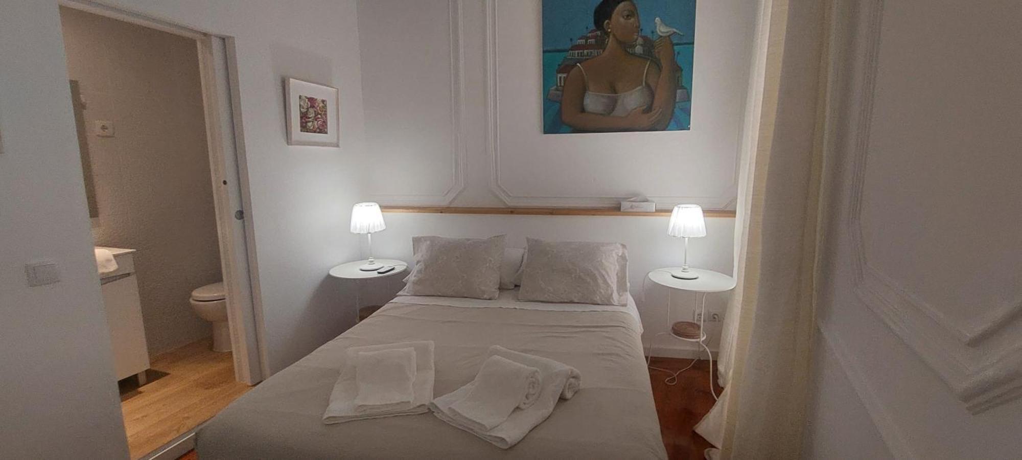 Casarao Al Panzió Olhão Kültér fotó