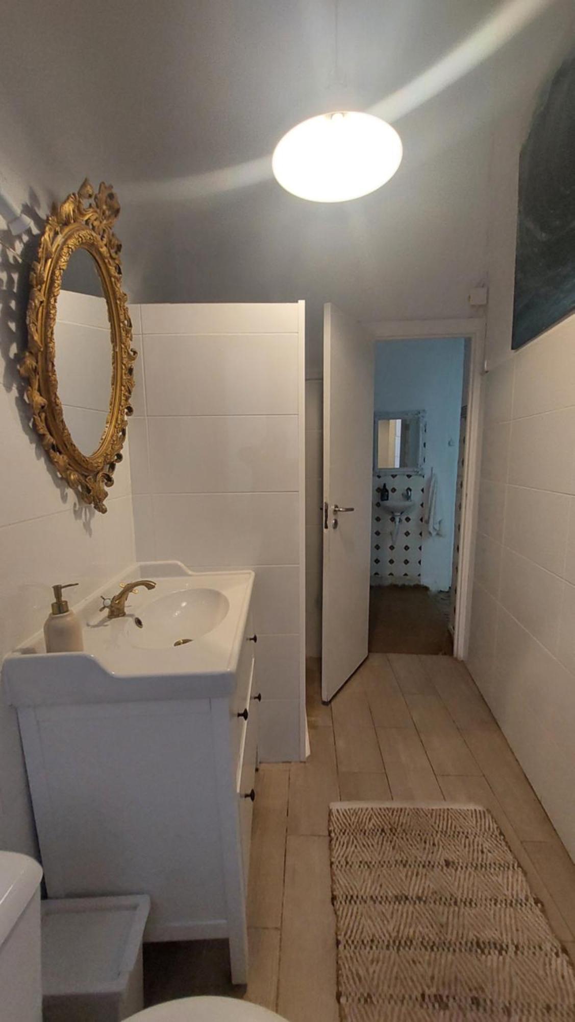 Casarao Al Panzió Olhão Kültér fotó